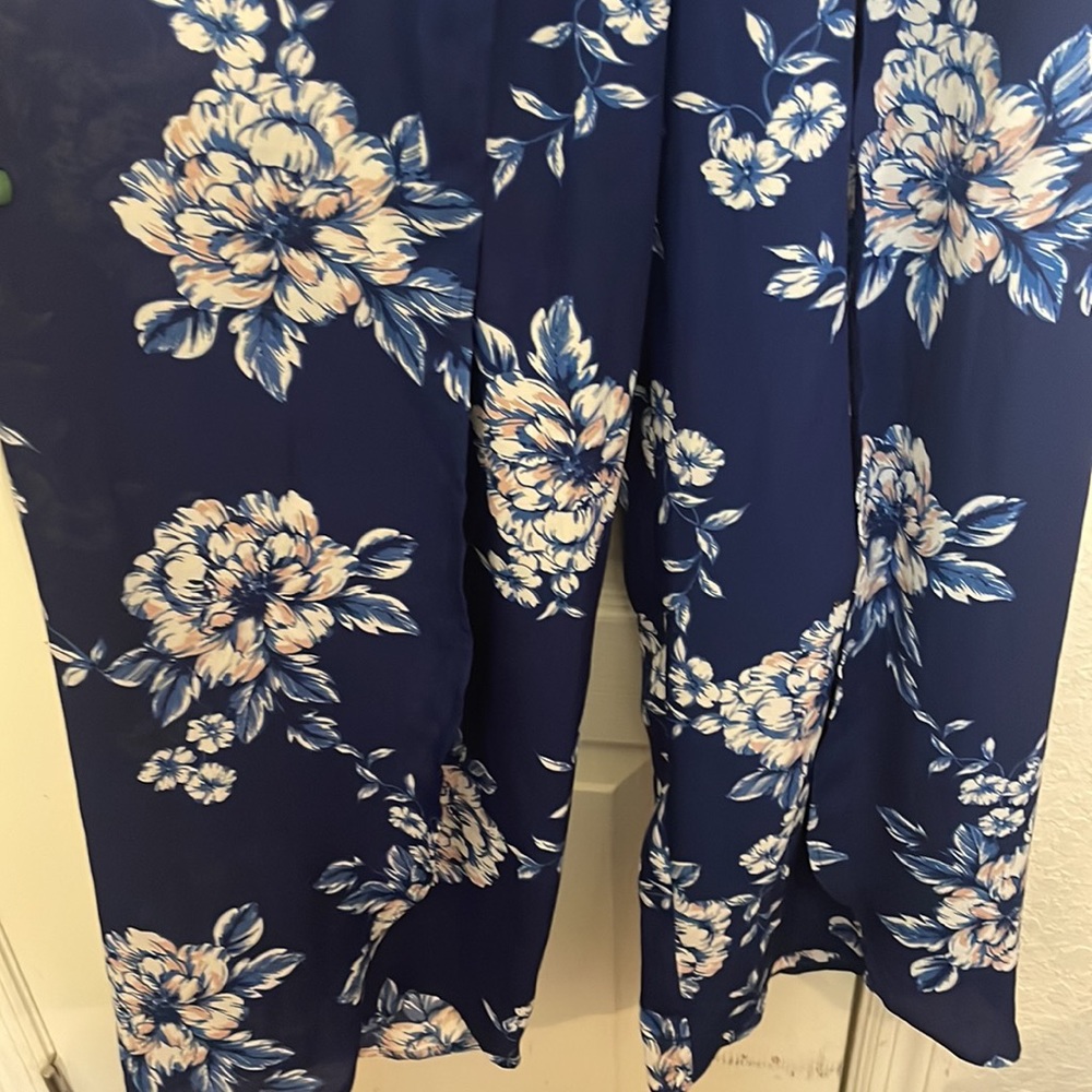 Lily White Size Medium Romper - image 2